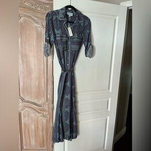 Omika Palma Shirt Dress